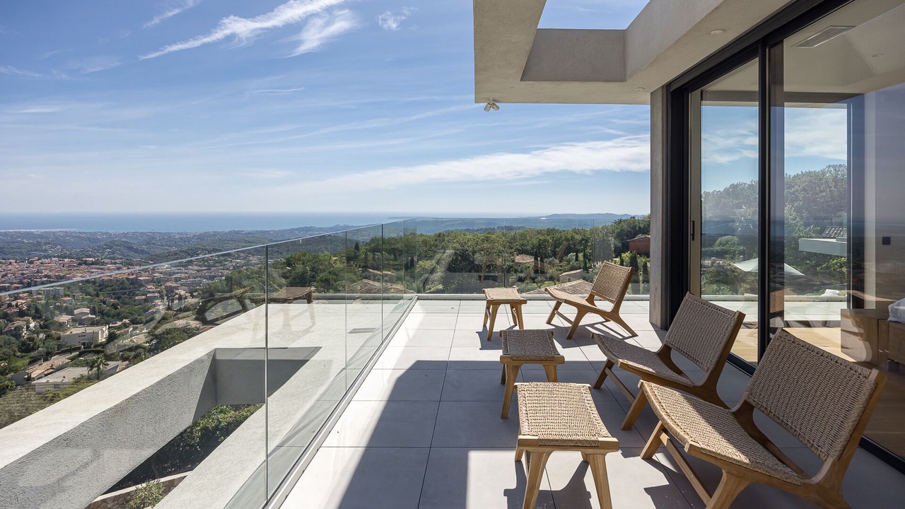 Photo of Patio Balcony in Vence