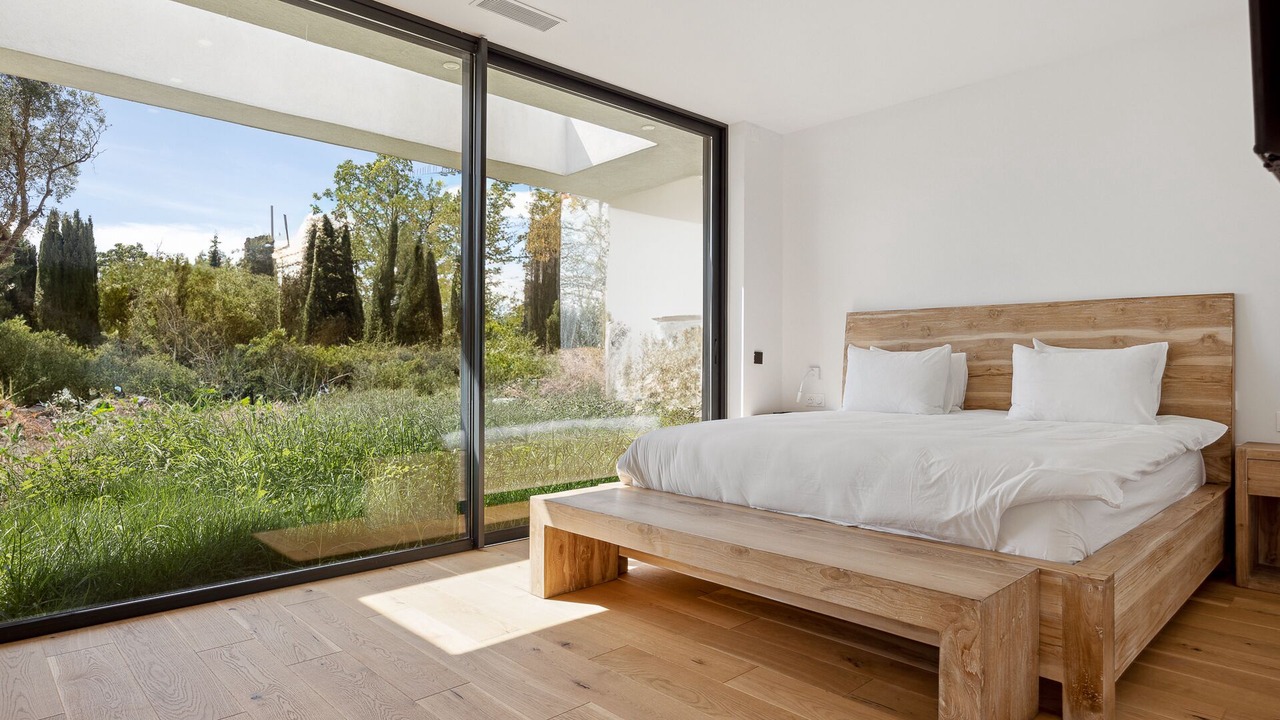 Photo of Bedroom in Vence