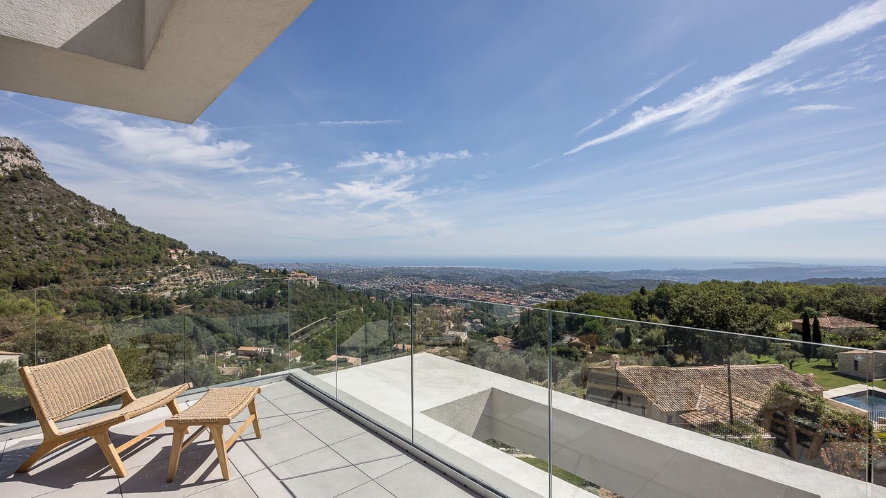 Photo of Patio Balcony in Vence