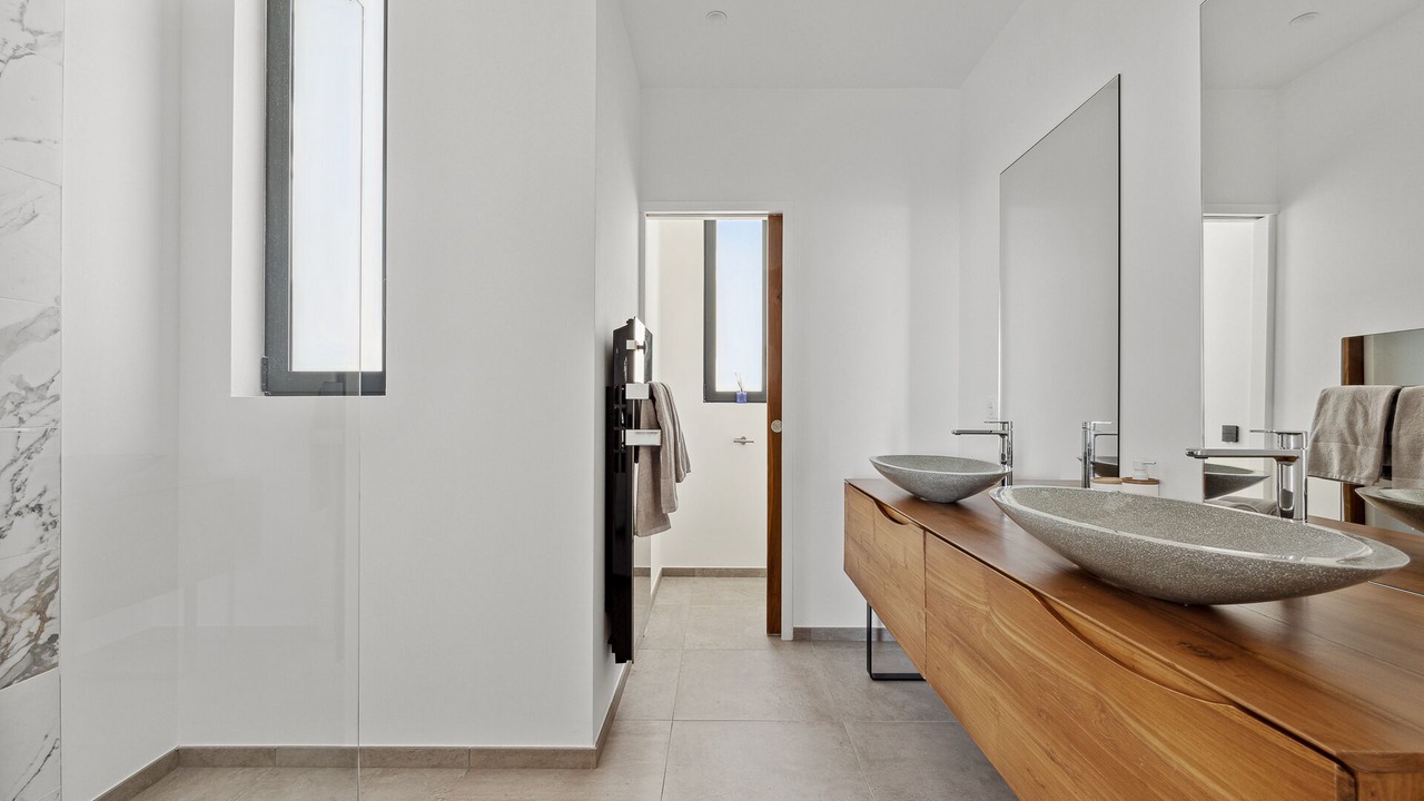 Photo of Bathroom in Vence