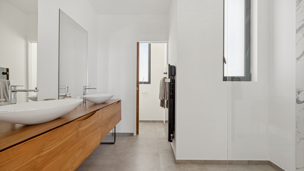 Photo of Bathroom in Vence