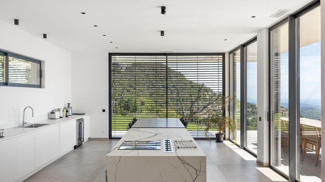 Photo of Kitchen in Vence