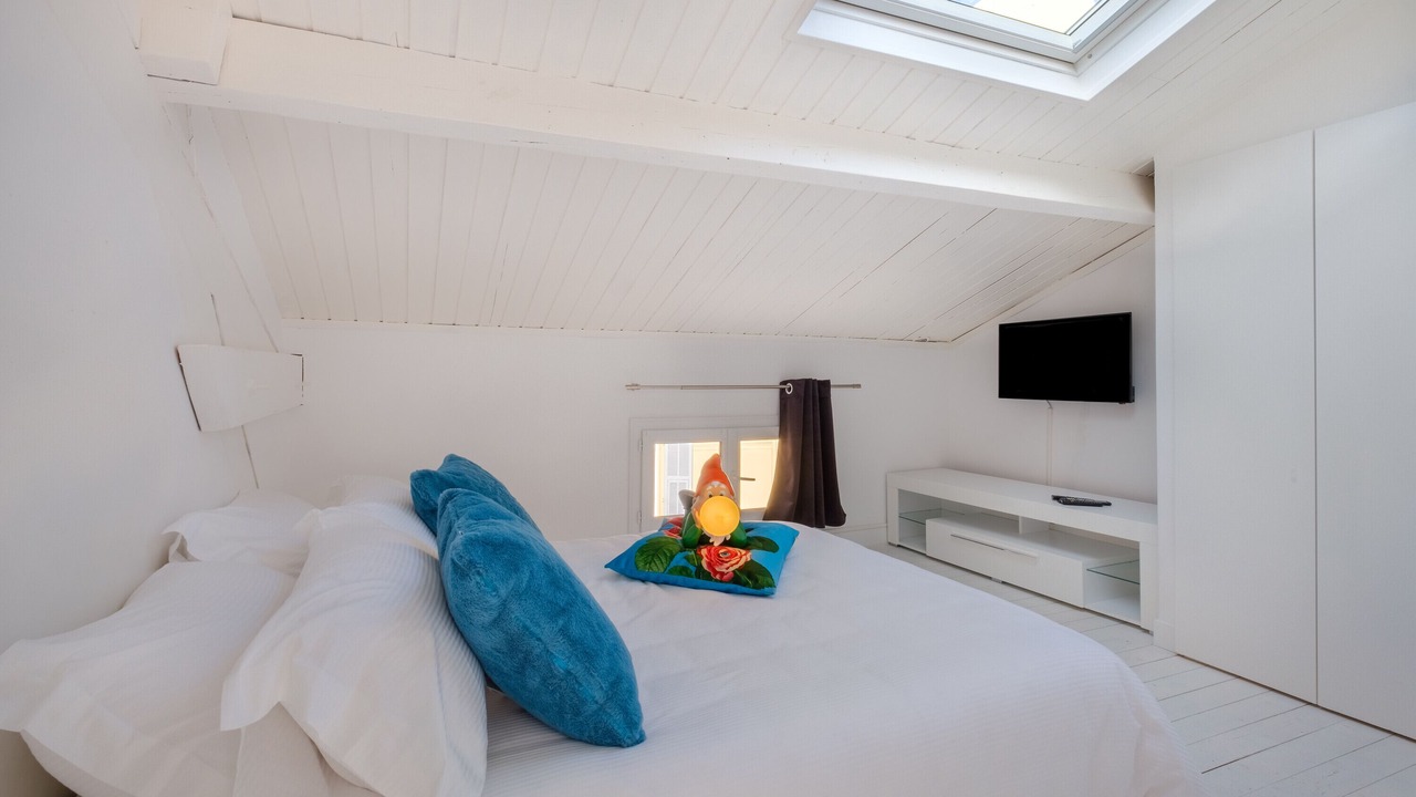 Photo of Bedroom in Beausoleil