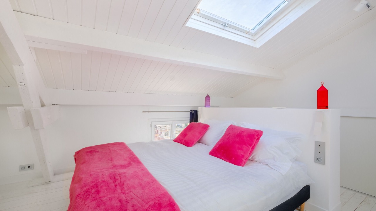 Photo of Bedroom in Beausoleil