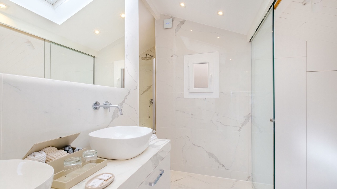 Photo of Bathroom in Beausoleil