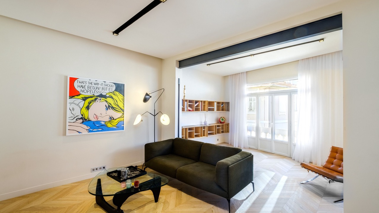 Photo of Livingroom in Beausoleil