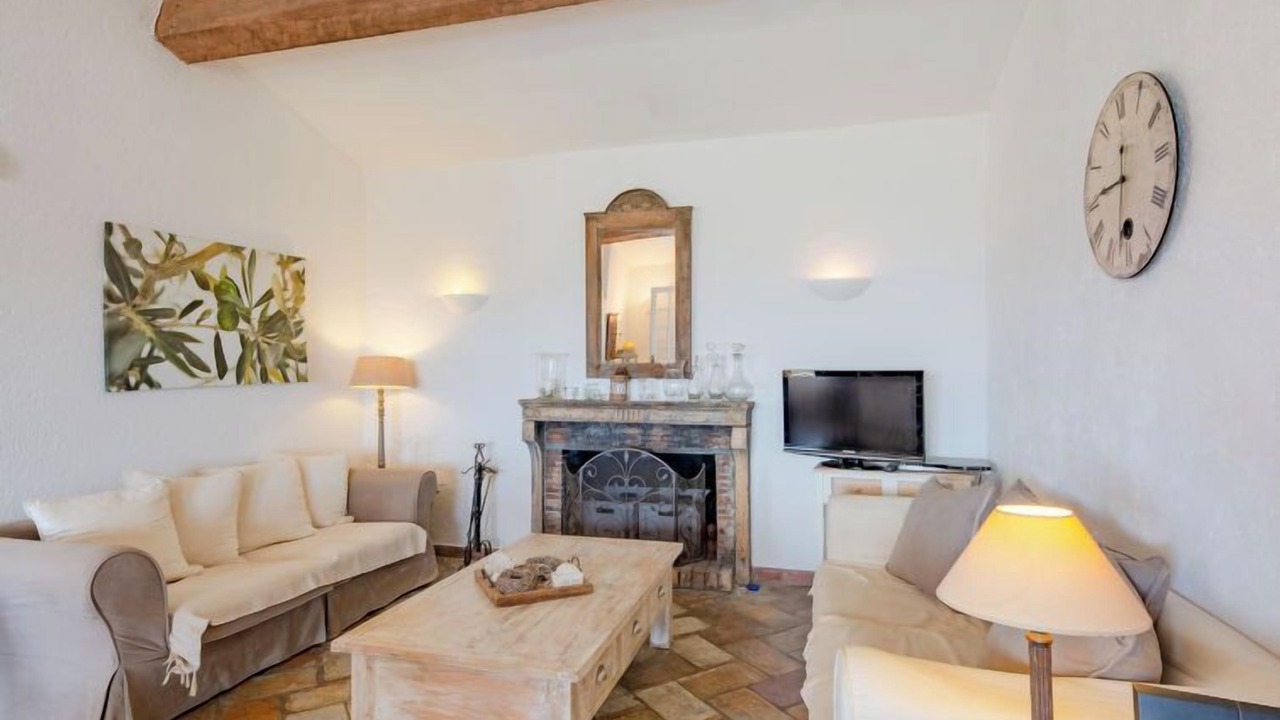 Photo of Livingroom in La Garde-Freinet