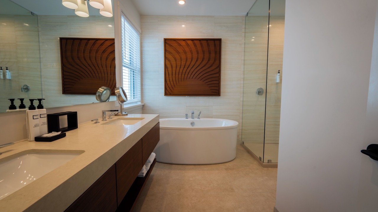 Photo of Bathroom in Lake Buena Vista