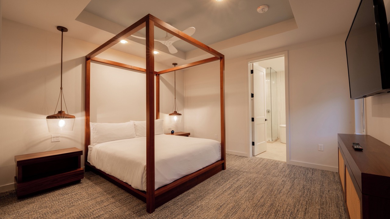 Photo of Bedroom in Lake Buena Vista