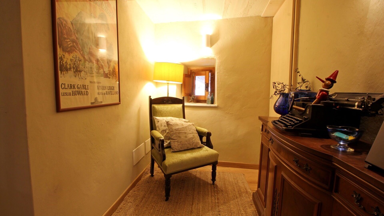 Photo of Bedroom in Fosdinovo