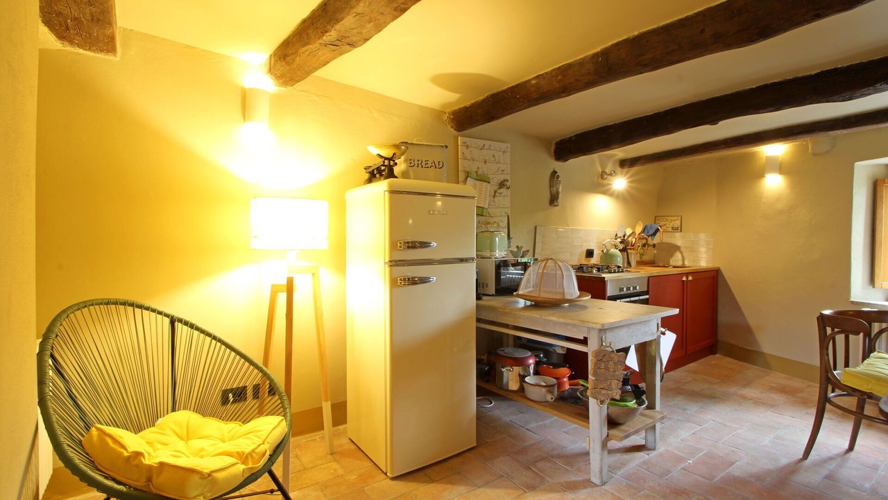 Photo of Bedroom in Fosdinovo