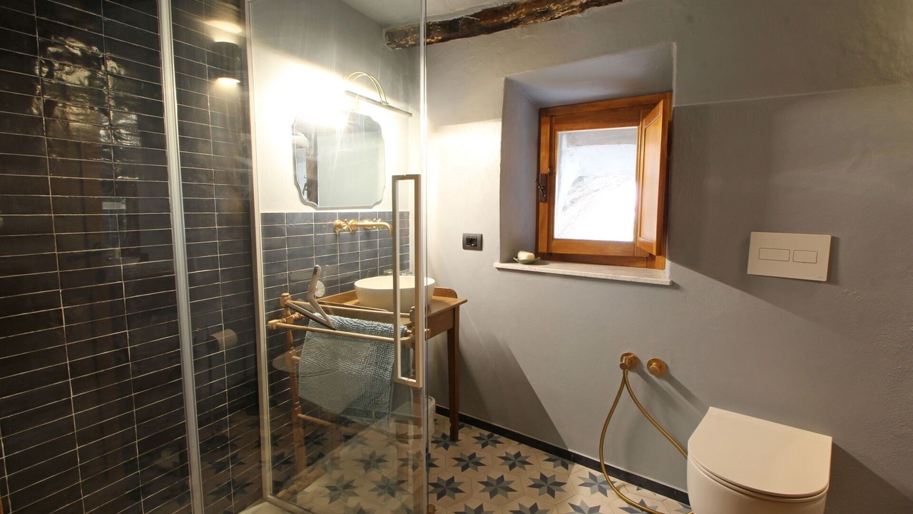 Photo of Bathroom in Fosdinovo