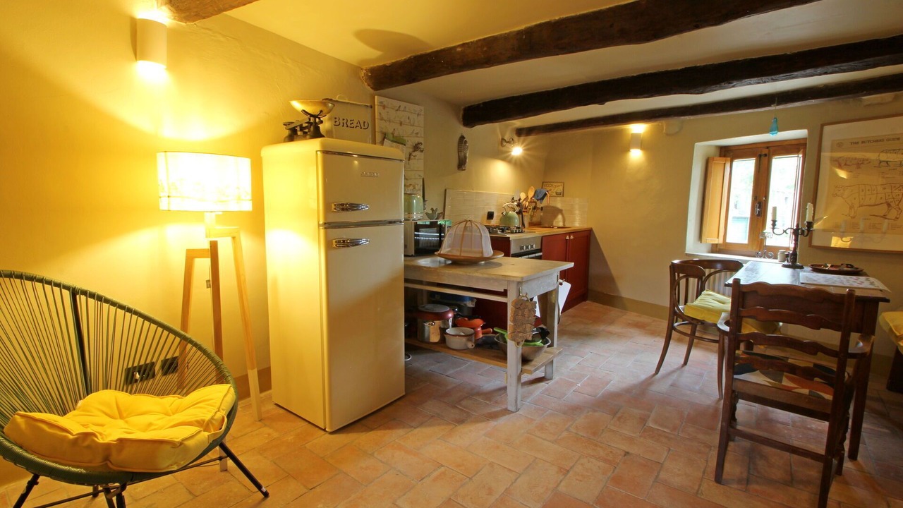 Photo of Bedroom in Fosdinovo
