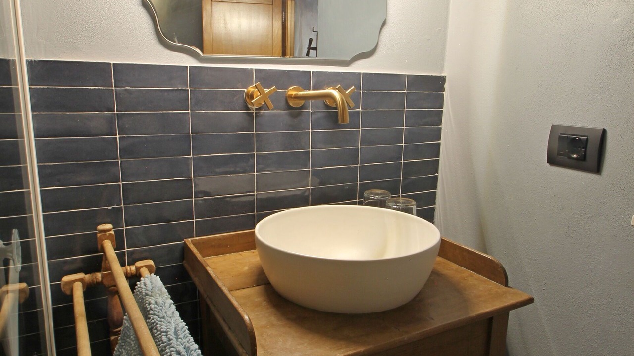 Photo of Bathroom in Fosdinovo