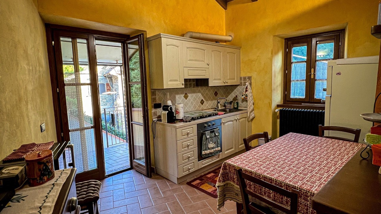 Photo of Kitchen in Comano