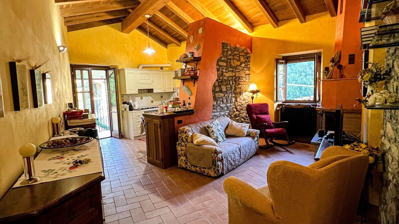 Photo of Livingroom in Comano