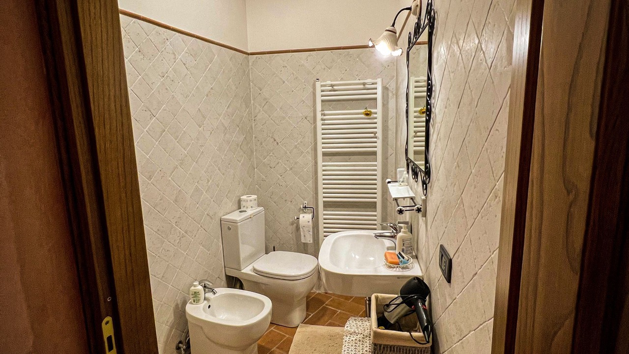 Photo of Bathroom in Comano