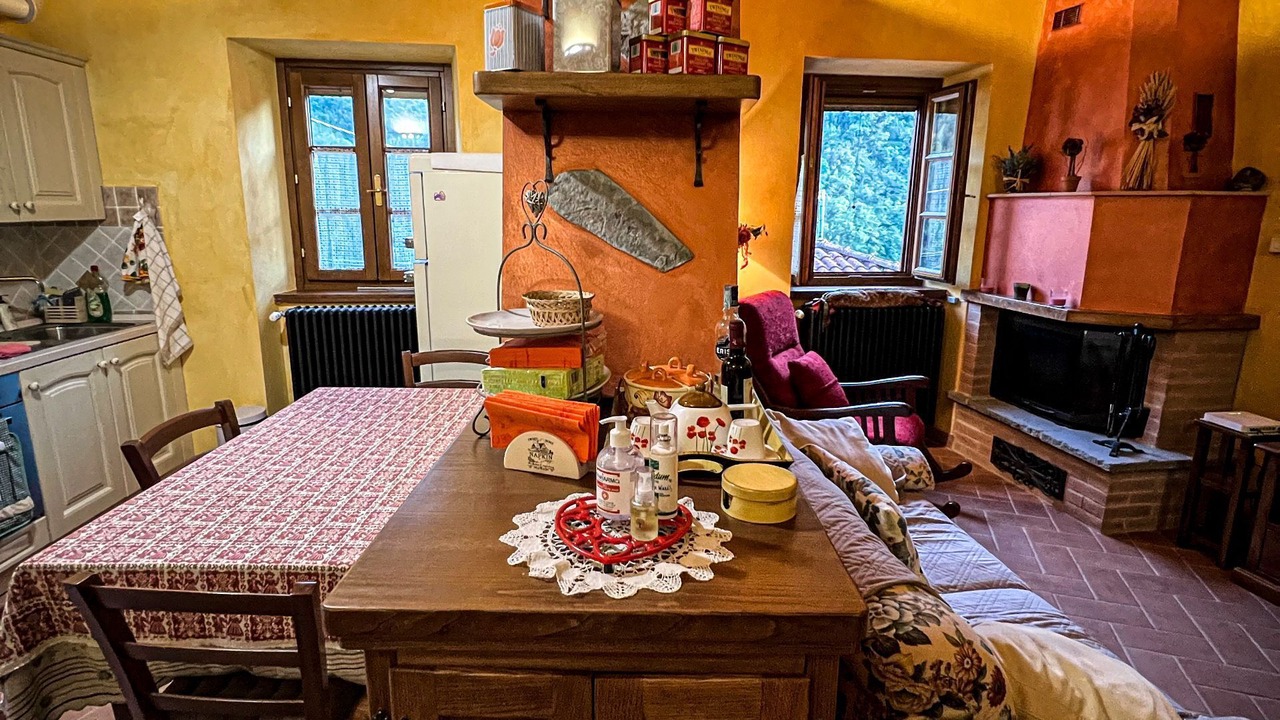 Photo of Livingroom in Comano