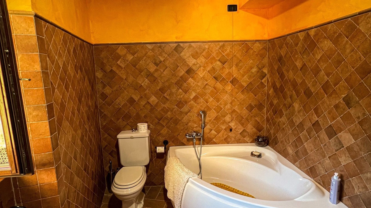 Photo of Bathroom in Comano