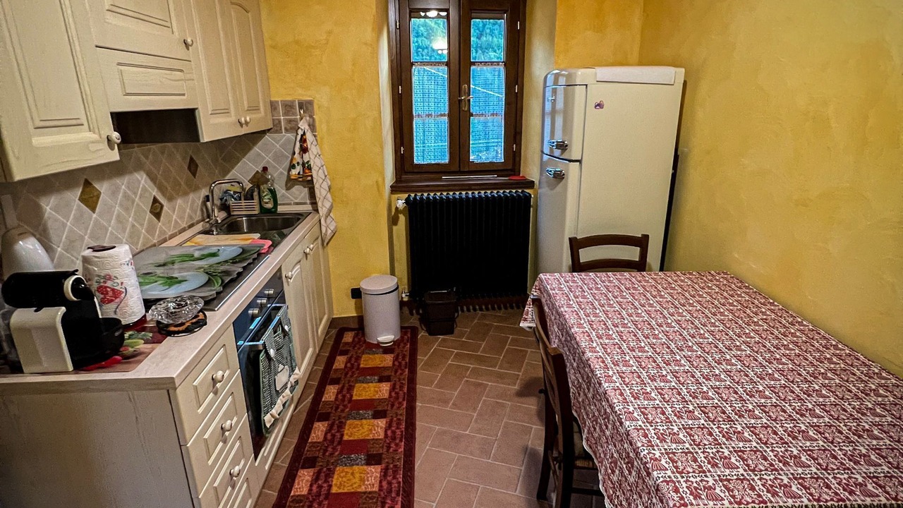 Photo of Kitchen in Comano