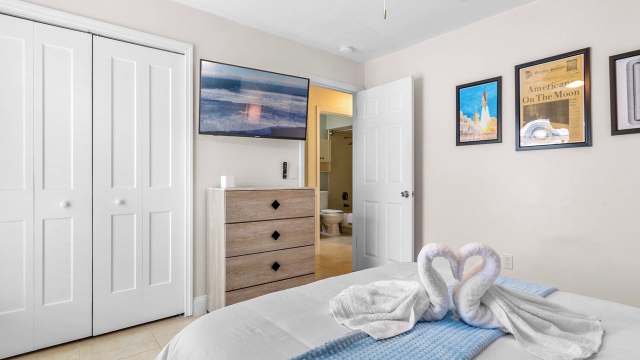 Photo of Bedroom in Buena Ventura Lakes