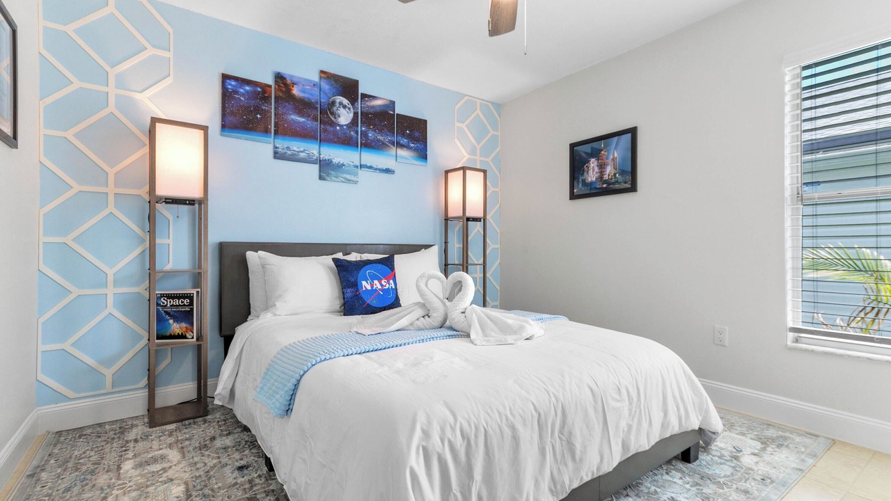 Photo of Bedroom in Buena Ventura Lakes