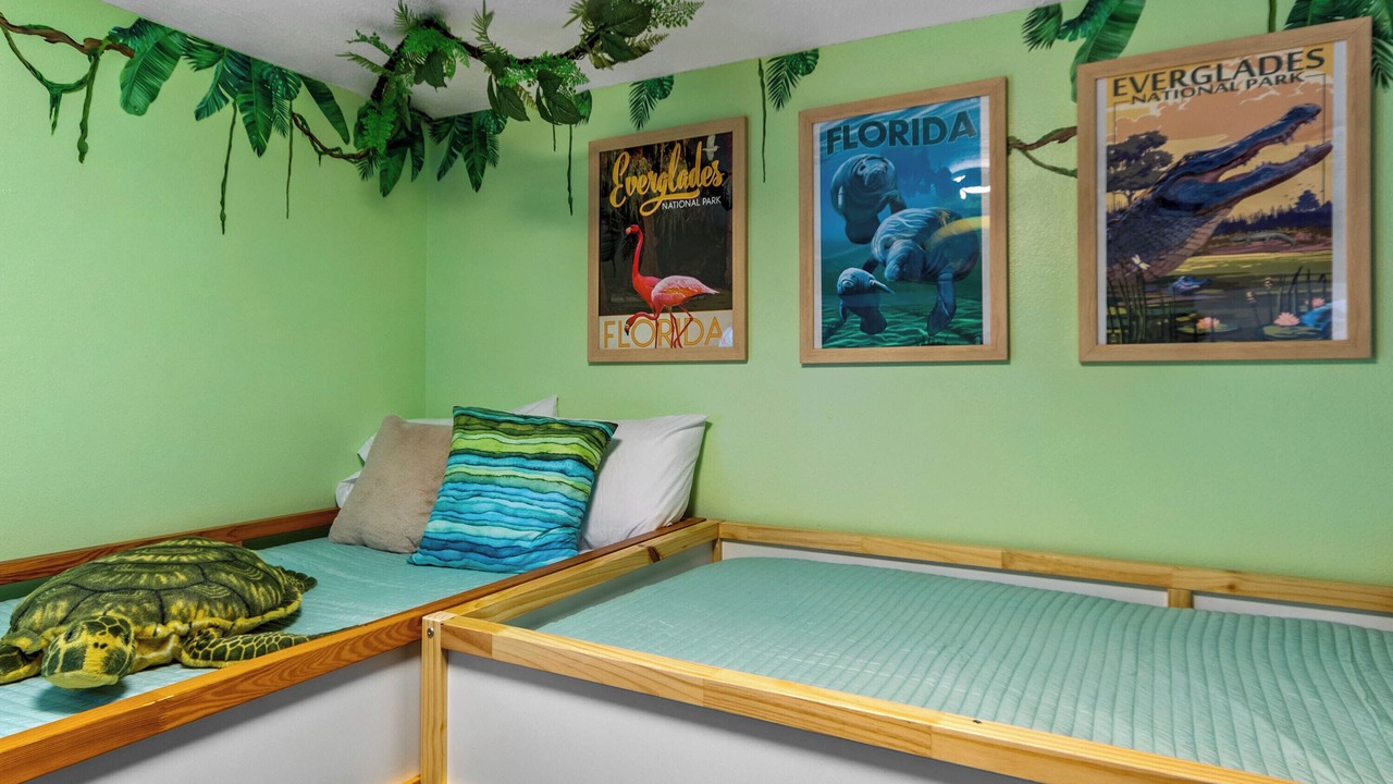 Photo of Bedroom in Buena Ventura Lakes