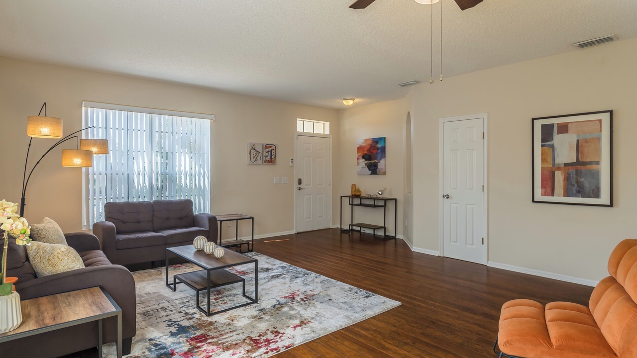 Photo of Livingroom in Sunset Ridge