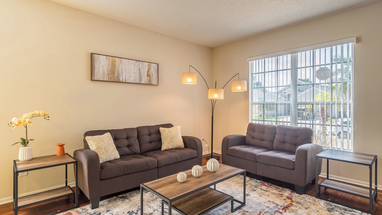 Photo of Livingroom in Sunset Ridge