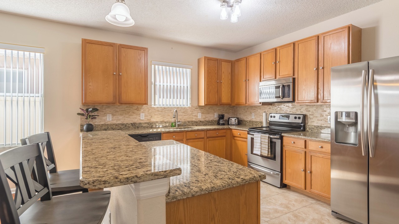Photo of Kitchen in Sunset Ridge