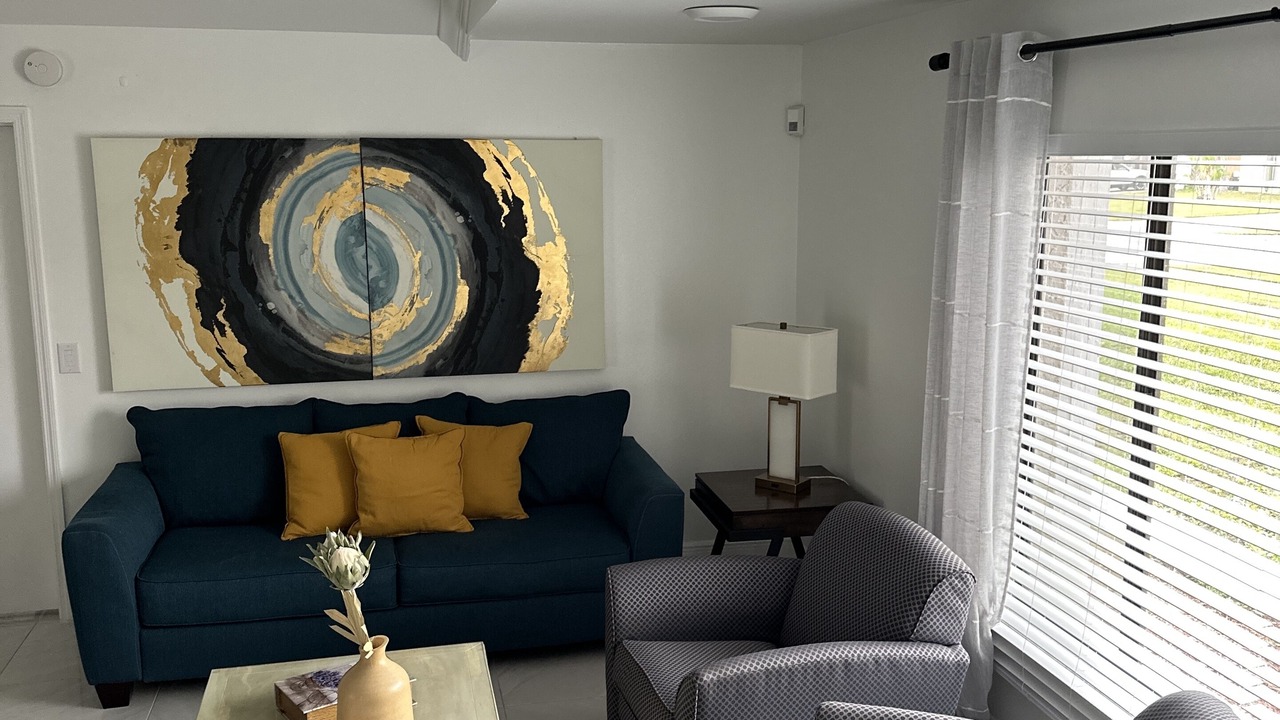 Photo of Livingroom in Buena Ventura Lakes