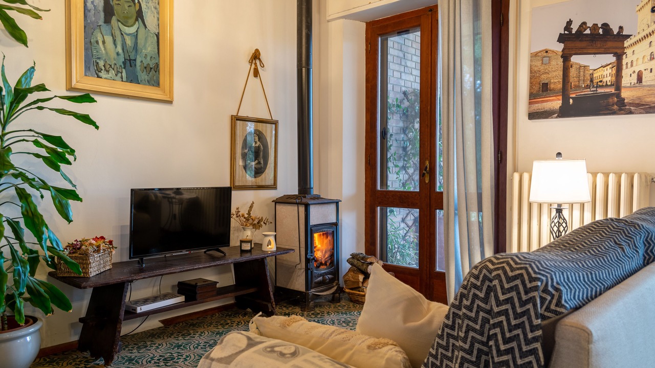 Photo of Livingroom in Montepulciano