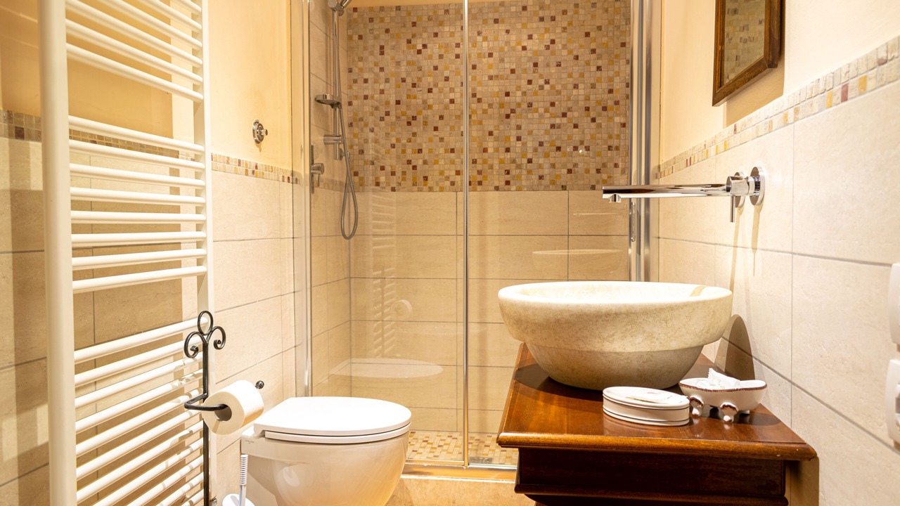 Photo of Bathroom in Montepulciano