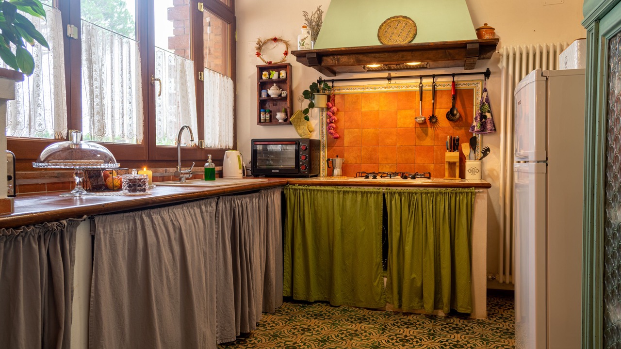 Photo of Kitchen in Montepulciano