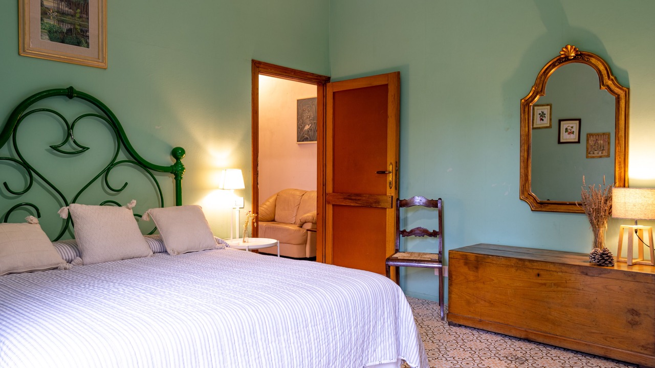 Photo of Bedroom in Montepulciano