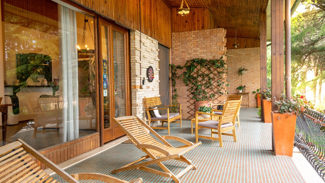 Photo of Patio Balcony in Montepulciano