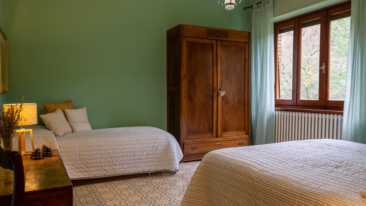Photo of Bedroom in Montepulciano