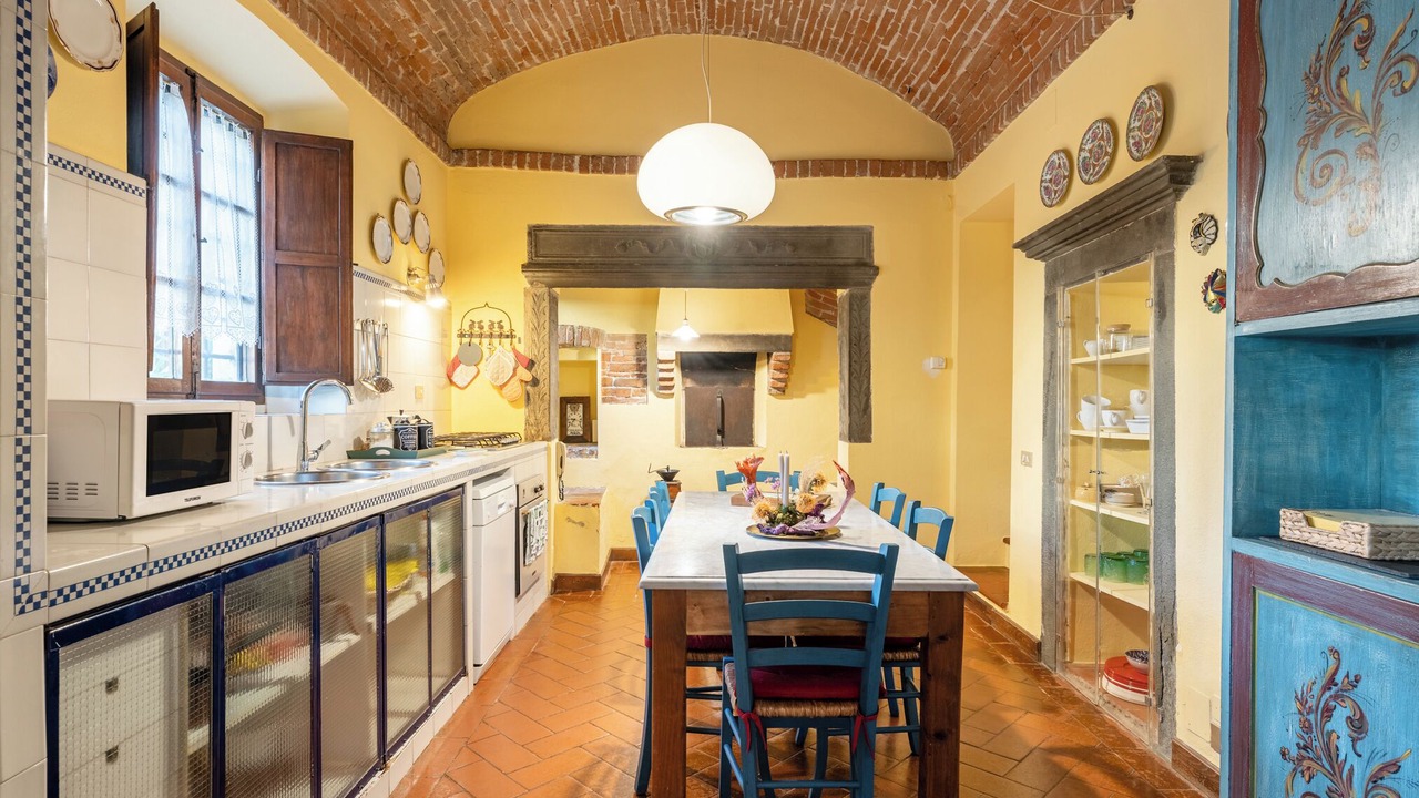 Photo of Kitchen in Vicopisano