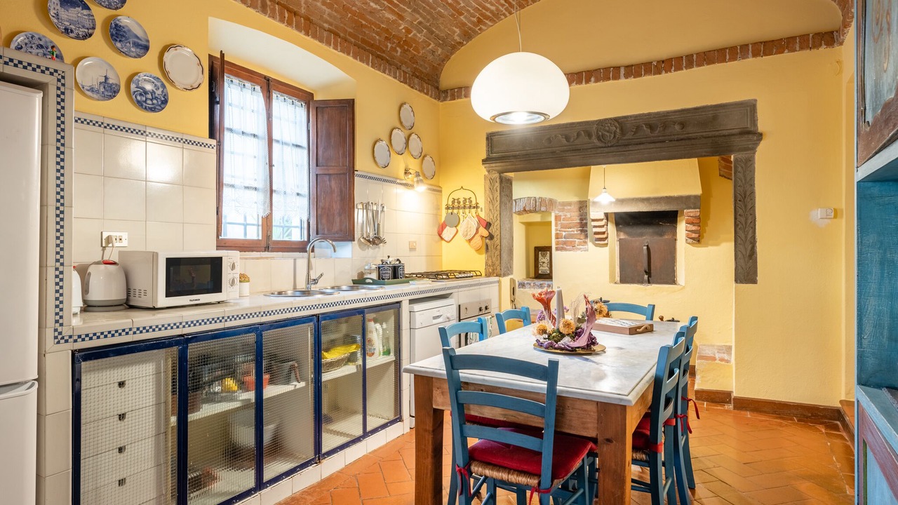 Photo of Kitchen in Vicopisano
