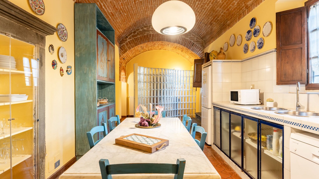 Photo of Kitchen in Vicopisano