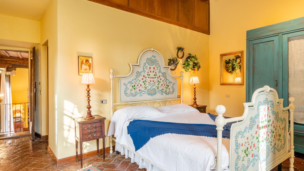 Photo of Bedroom in Vicopisano