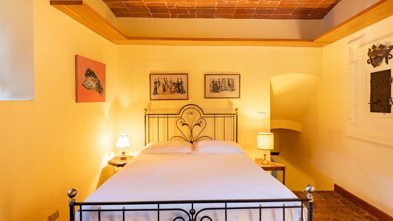 Photo of Bedroom in Vicopisano