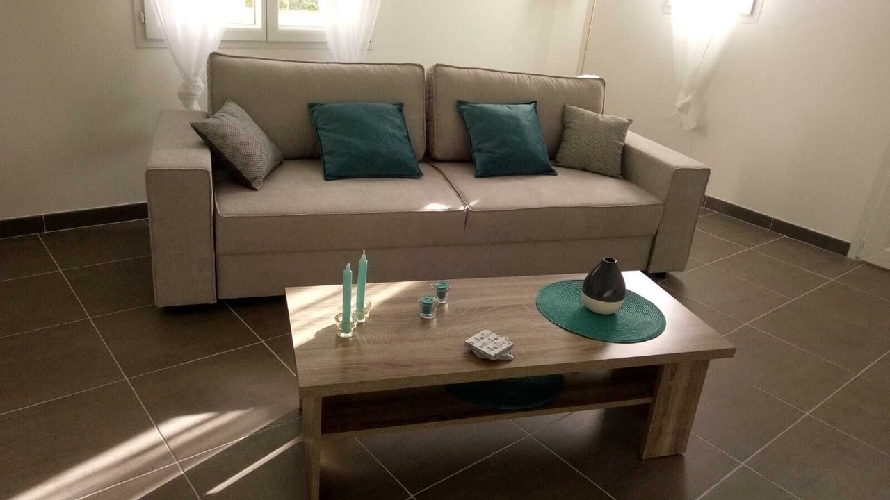 Photo of Livingroom in Puget-sur-Argens