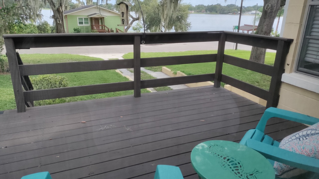 Photo of Patio Balcony in Clermont