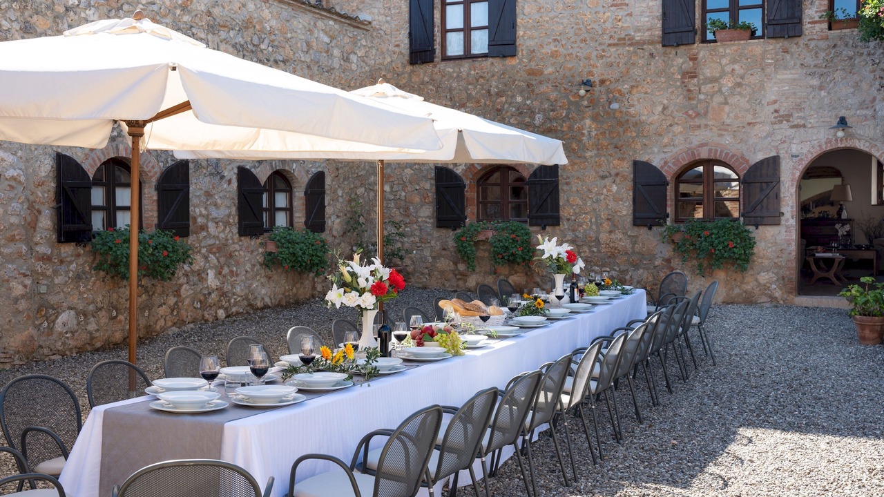 Photo of Outdoor in Monteriggioni
