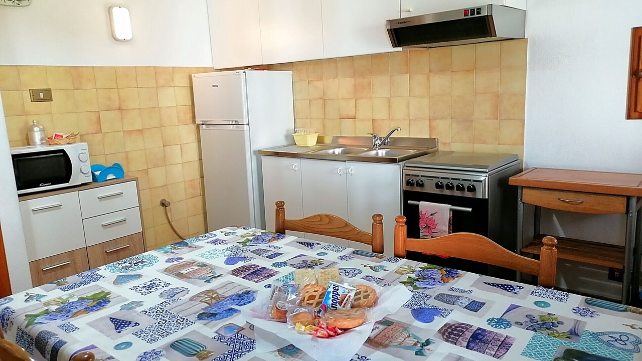 Photo of Kitchen in Pian di Novello
