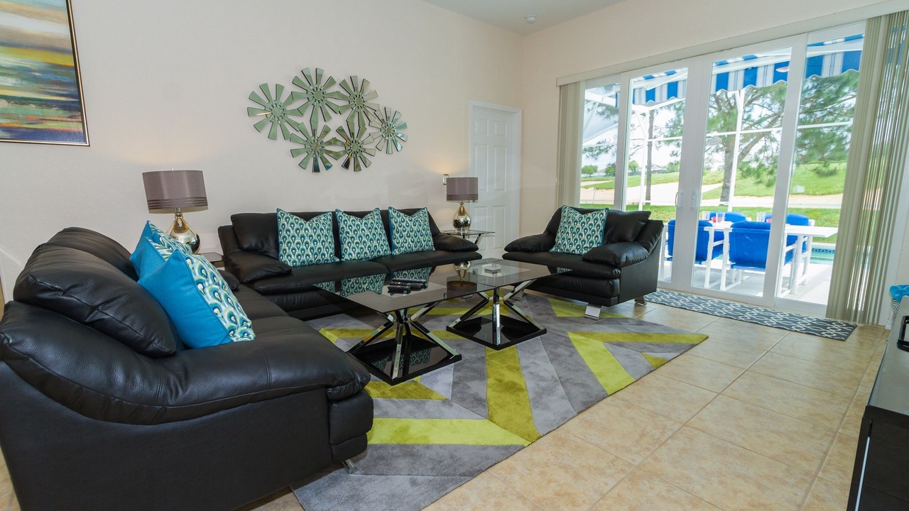 Photo of Livingroom in Highlands Reserve