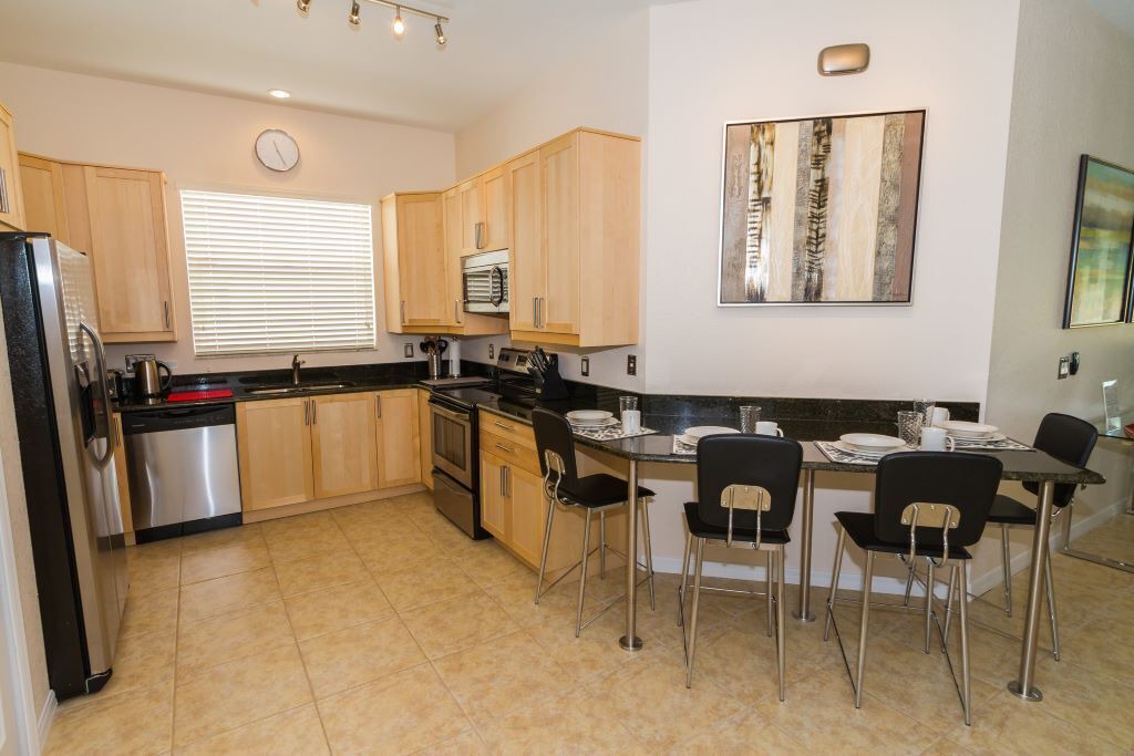 Photo of Kitchen in Highlands Reserve