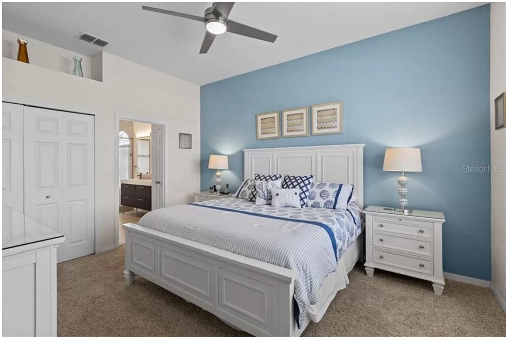 Photo of Bedroom in Highlands Reserve