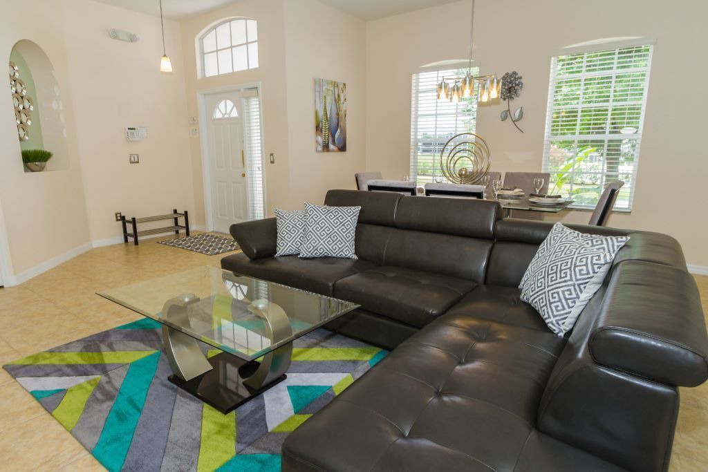 Photo of Livingroom in Highlands Reserve